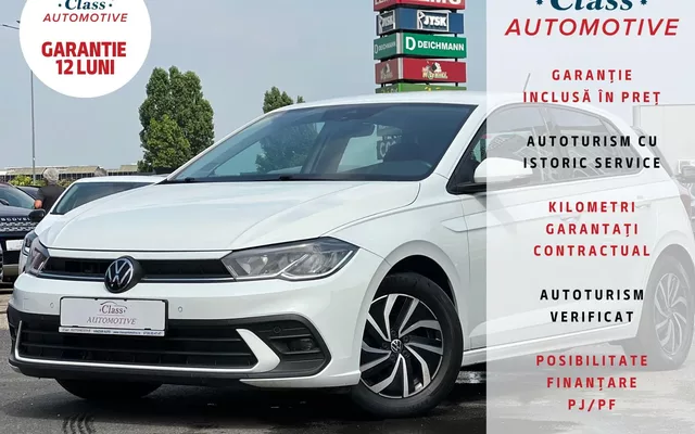 Volkswagen Polo 1.0 TSI DSG