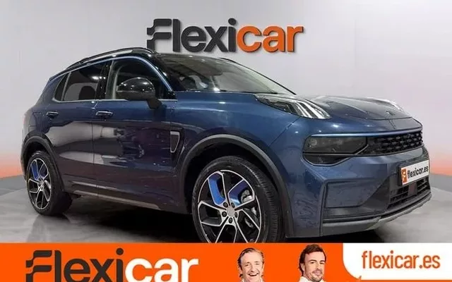 LYNK & CO 01 01 1.5T PHEV