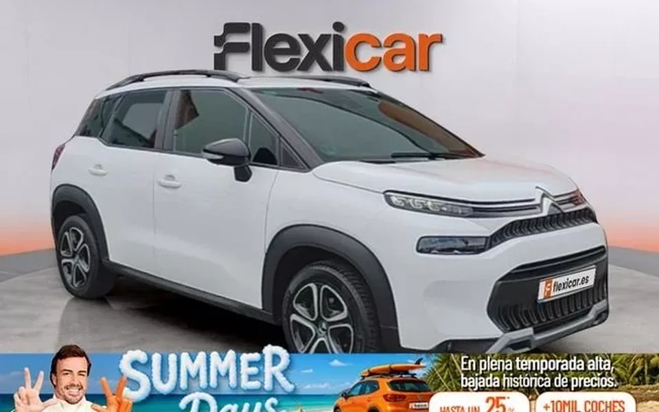 CITROEN C3 Aircross C3 Aircross BlueHDi S&S Feel 110
