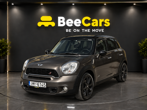 MINI Countryman 2011
