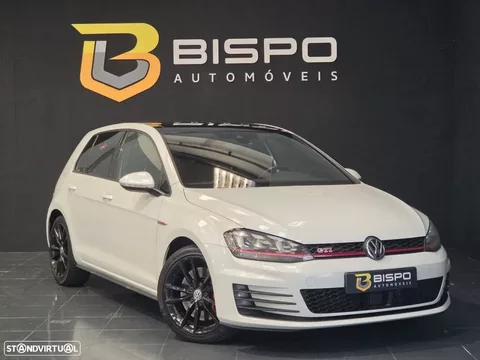 VW Golf 2.0 TSi GTi DSG Performance