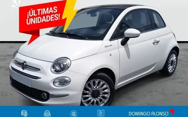 FIAT 500 Dolcevita 1.0 Hybrid 51KW (70 CV) HIB SUAVE