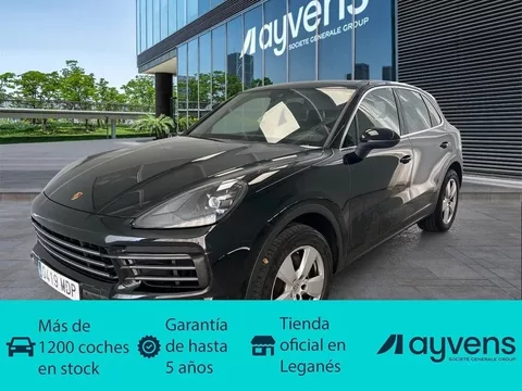 PORSCHE Cayenne Cayenne Aut.