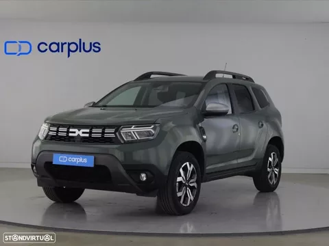 Dacia Duster 1.0 TCe ECO-G Expression Bi-Fuel