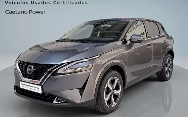 Nissan Qashqai 1.3 DIG-T N-Connecta LED
