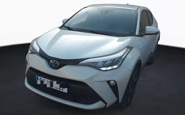 TOYOTA C-HR + 1.8 125H Advance