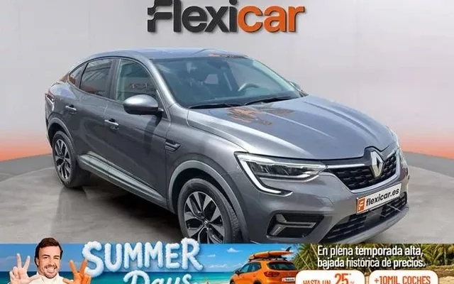 RENAULT Arkana Evolution TCe 103kW(140CV) EDC mild hybr