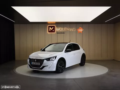 Peugeot 208 1.5 BlueHDi GT Pack