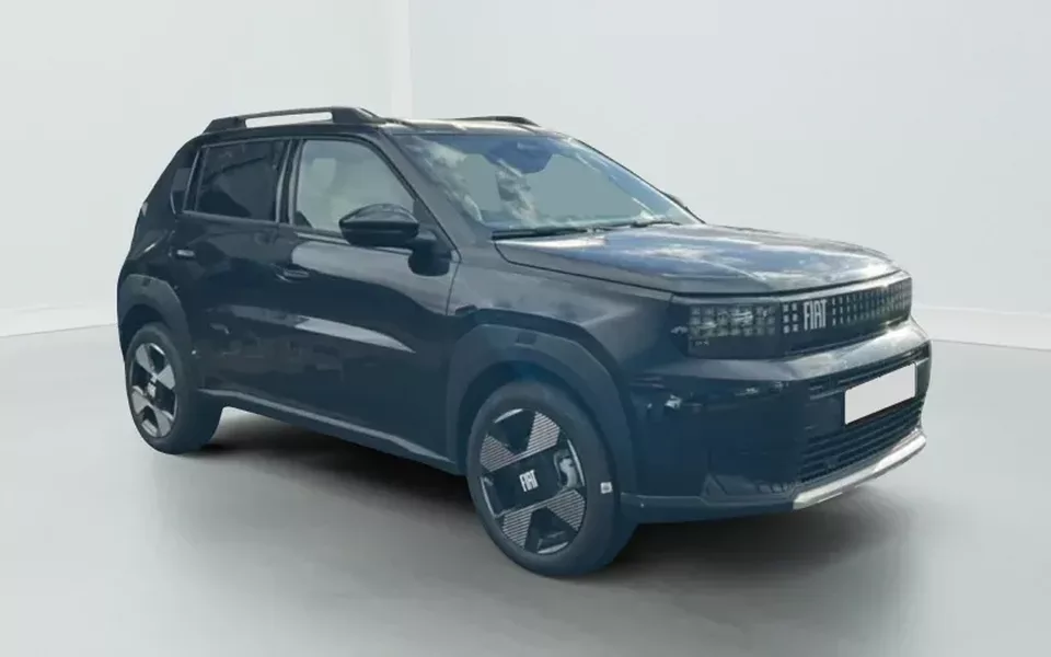 Fiat GRANDE PANDA 1.2 hybrid 100 la prima edct6 Zéro km immatriculé
