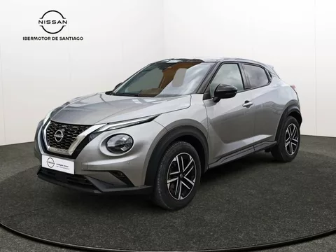 NISSAN Juke JUKE 1.0 DIG-T 84KW N-CONNECTA 5P