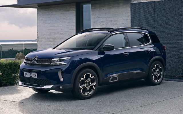 Citroën C5 Aircross Hybrid 136 ë-DSC6 YOU