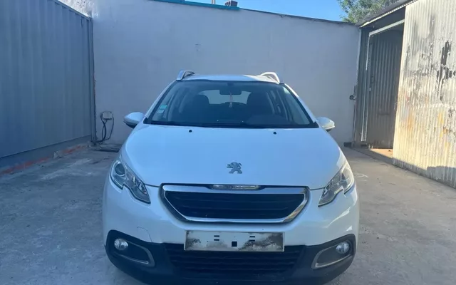 Peugeot 2008