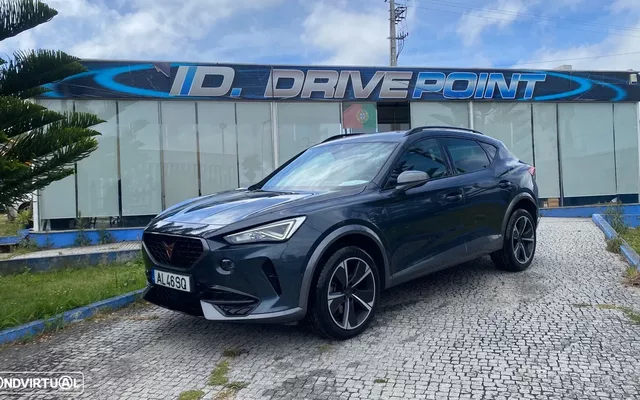 Cupra Formentor 1.5 TSI
