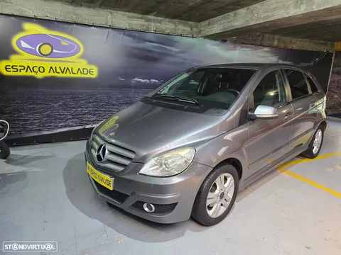 Mercedes-Benz B 180 CDi