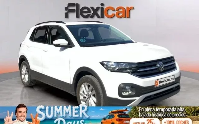 VOLKSWAGEN T-Cross T-Cross 1.0 TSI Advance DSG7 81kW