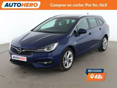 OPEL Astra 1.2 Turbo Elegance Start/Stop