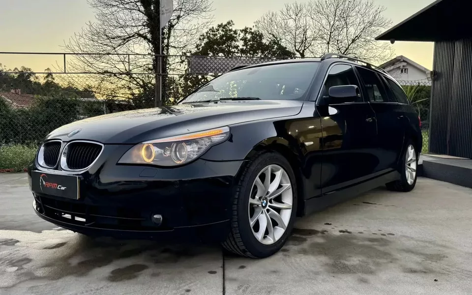 BMW 520 dA Executive