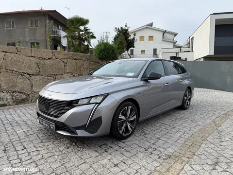 Peugeot 308 SW 1.6 Hybrid Allure Pack e-EAT8