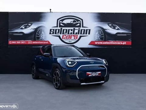 MINI Aceman E Favoured