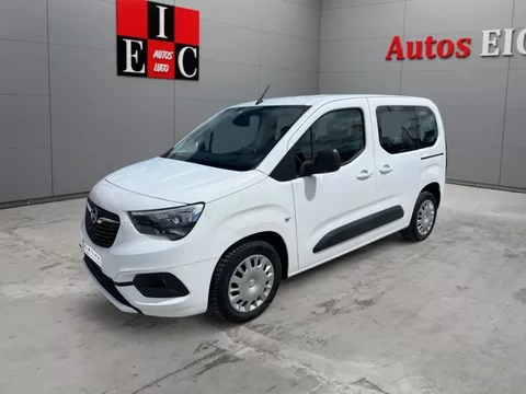 OPEL Combo Combo Life 1.2 T S/S Edition Plus L - 13999€ en Lugo