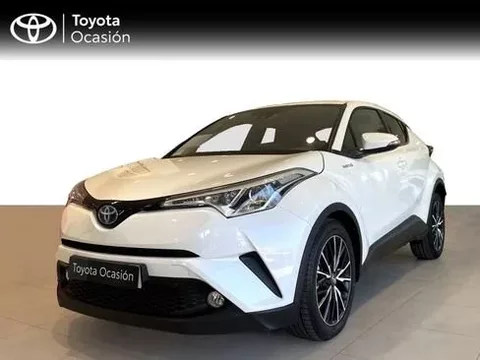 Vendido: TOYOTA C-HR C-HR 125H Advance - 20990€ en Villagonzalo pedernales