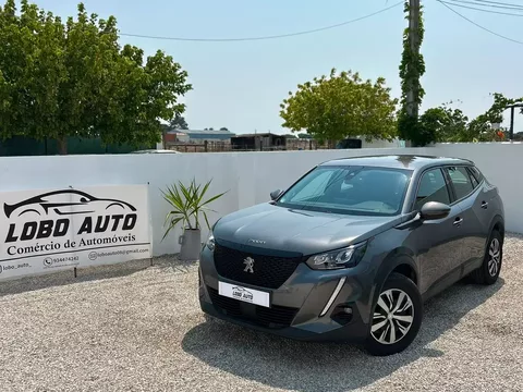 Peugeot 2008 1.5 BlueHDi Active