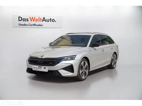 Skoda Octavia Break 2.0 TSI RS DSG
