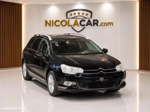 Citroën C5 Tourer 2.0 HDi Exclusive