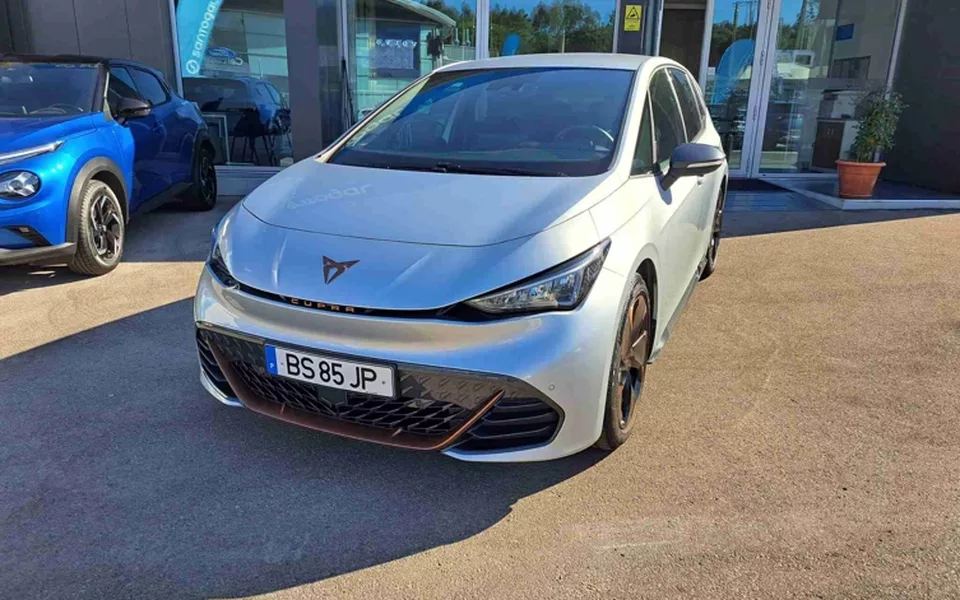 CUPRA - Born - Born 59 kWh e-Boost