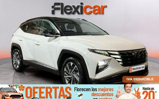 HYUNDAI Tucson 1.6 CRDI 100kW (136CV) 48V Tecno 2C