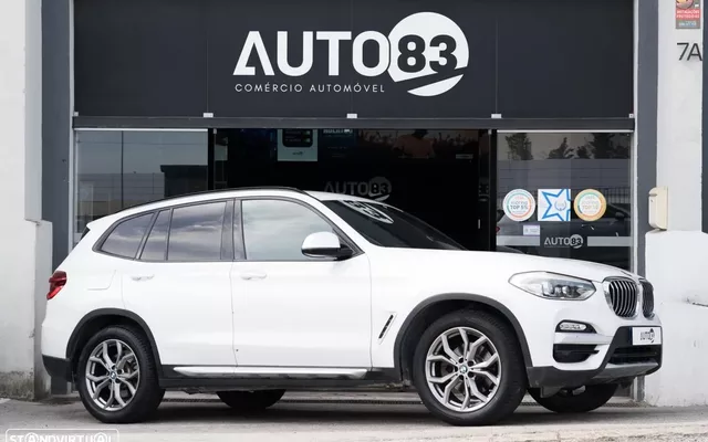 BMW X3 20 d xDrive xLine