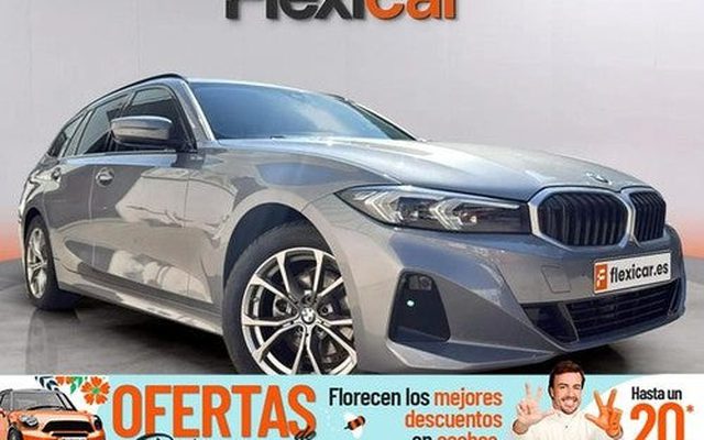 BMW Serie 3 320d xDrive Touring Automatic