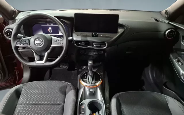 Nissan Juke 1.0 DIG-T N-Connecta NAV. DCT