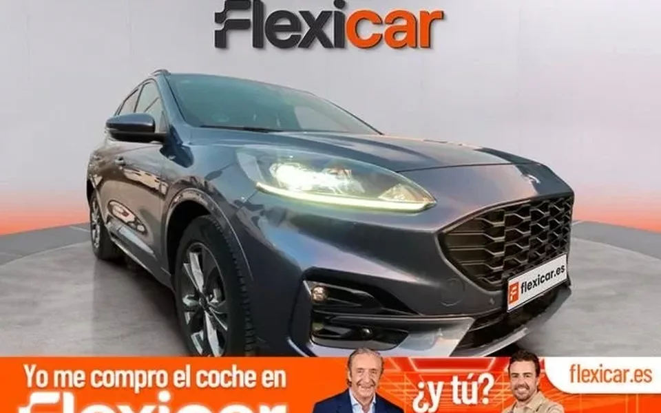 FORD Kuga Kuga 1.5 EcoBlue ST-Line X FWD 120 Aut.