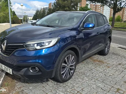 Renault Kadjar Energy dCi 110 EDC Business
