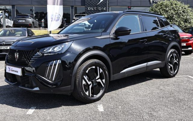 Peugeot 2008 1.2 Hybrid Allure e-DCS6