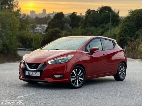Nissan Micra 1.5 dCi N-Connecta S/S