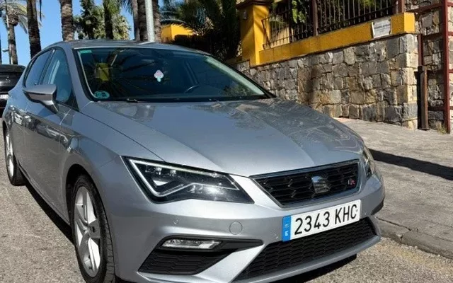 SEAT León León 1.5 EcoTSI S&S FR 150