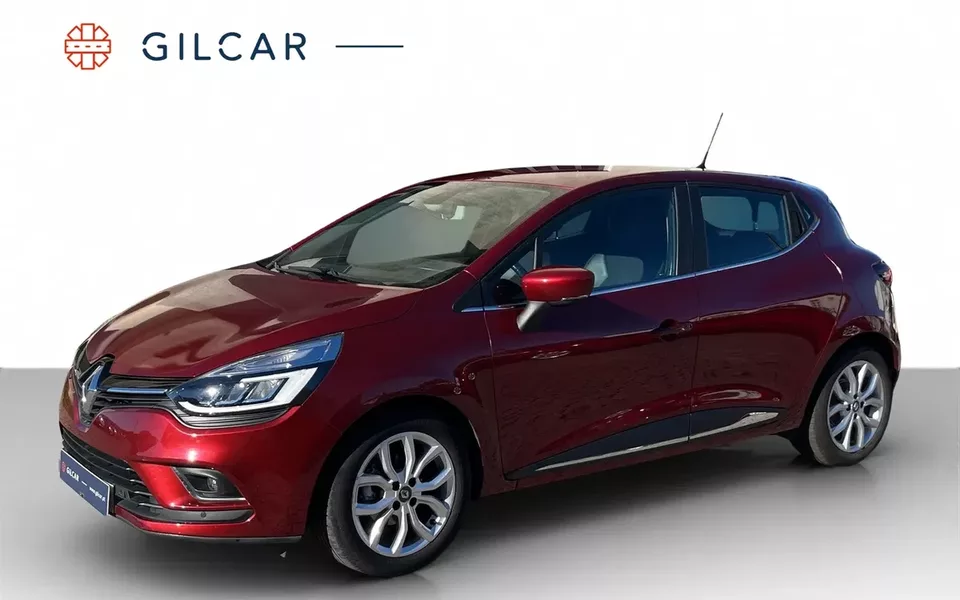 Renault Clio (Energy) TCe 90 Start & Stop INTENS