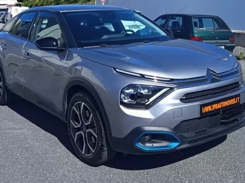Citroën e-C4 2022 50 kWh Autonomia Conforto Business Edition