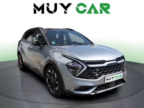 KIA Sportage Sportage 1.6 T-GDi MHEV GT-line DCT 150