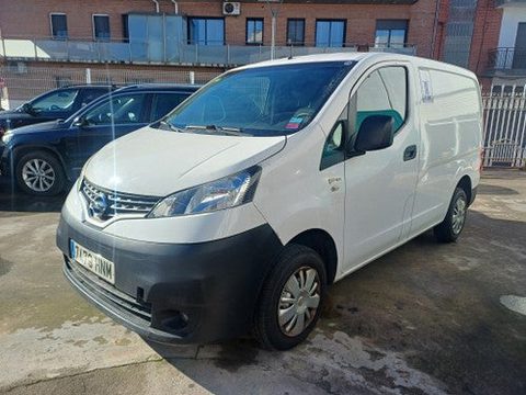 NISSAN NV200 Isotermo 1.5dCi Comfort 110