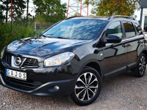 Nissan Qashqai+2