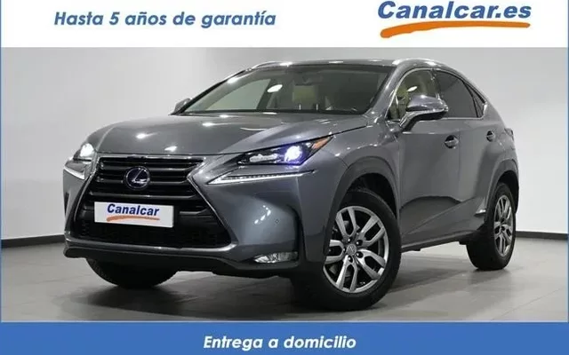 LEXUS NX NX 350h Executive+ 4WD