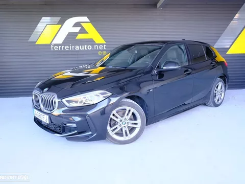 BMW 116 d Pack Desportivo M Auto