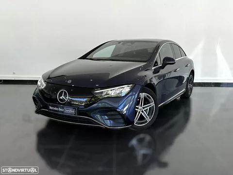 Mercedes-Benz EQE SUV 300 Edition