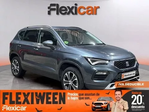 SEAT Ateca Ateca 1.5 EcoTSI S&S Style DSG - 17990€ en Reocín