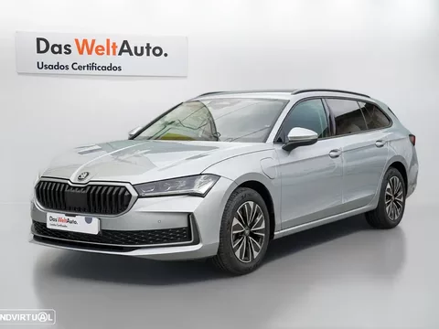 Skoda Superb Break 1.5 TSI iV Selection DSG