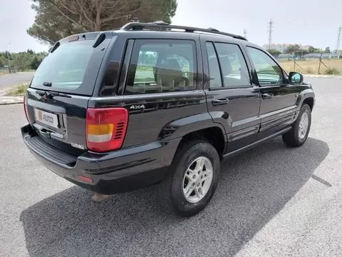Jeep Grand Cherokee 2000 3.1 TD Limited