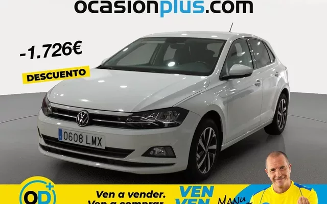 VOLKSWAGEN Polo Polo 1.0 TSI R-Line 81kW